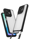 BFS  Xiaomi Redmi 13 4G Kılıf Penta Silikon Kılıf - Siyah