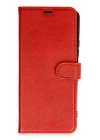BFS  Xiaomi Redmi 13 4G Kılıf Trend S Plus Kapaklı Kılıf - Kırmızı