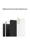BFS  Xiaomi Redmi 13 4G Kılıf Volet Silikon - Siyah