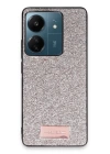 BFS  Xiaomi Redmi 13C Bright Simli Kapak - Gold