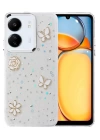 BFS Xiaomi Redmi 13C Fiyonk Desenli Kapak - Desen 2