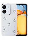 BFS Xiaomi Redmi 13C Fiyonk Desenli Kapak - Desen 3