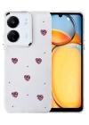 BFS Xiaomi Redmi 13C Fiyonk Desenli Kapak - Desen 4