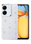 BFS Xiaomi Redmi 13C Fiyonk Desenli Kapak - Desen 6