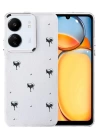 BFS Xiaomi Redmi 13C Fiyonk Desenli Kapak - Desen 9