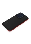 BFS  Xiaomi Redmi 13C Harvel Kapak - Kırmızı