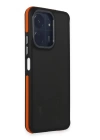 BFS  Xiaomi Redmi 13C Harvel Kapak - Turuncu