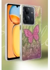 BFS Xiaomi Redmi 13C Kılıf Blade Aynalı Desenli Kapak - Desen 9