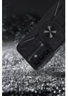 BFS  Xiaomi Redmi 13C Kılıf Lincoln Silikon - Lacivert