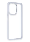 BFS  Xiaomi Redmi 13C Kılıf Power Silikon - Sierra Blue