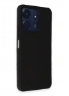 BFS  Xiaomi Redmi 13C Kılıf Taft Kapak - Siyah