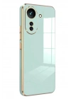 BFS Xiaomi Redmi 13C Kılıf Volet Silikon - Açık Yeşil