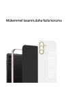 BFS  Xiaomi Redmi 13C Kılıf Volet Silikon - Açık Yeşil
