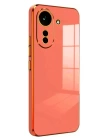BFS  Xiaomi Redmi 13C Kılıf Volet Silikon - Kırmızı