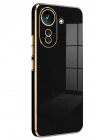 BFS Xiaomi Redmi 13C Kılıf Volet Silikon - Siyah