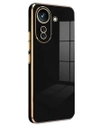 BFS  Xiaomi Redmi 13C Kılıf Volet Silikon - Siyah