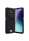 BFS  Xiaomi Redmi 14C Kelvin Kartvizitli Silikon - Siyah