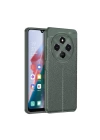 BFS  Xiaomi Redmi 14C Kılıf Auto Focus Kapak - Koyu Yeşil