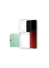 BFS  Xiaomi Redmi 14C Kılıf Kart Şeffaf Silikon - Şeffaf