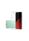 BFS  Xiaomi Redmi 14C Kılıf Lüx Şeffaf Silikon