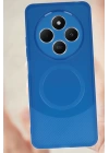 BFS  Xiaomi Redmi 14C Kılıf Maya Karbon Kapak - Siyah