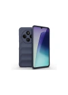 BFS  Xiaomi Redmi 14C Kılıf Optimum Silikon - Lacivert