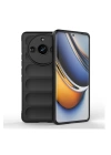 BFS  Xiaomi Redmi 14C Kılıf Optimum Silikon - Siyah