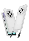 BFS  Xiaomi Redmi 14C Kılıf Penta Silikon Kılıf - Şeffaf