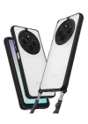BFS  Xiaomi Redmi 14C Kılıf Penta Silikon Kılıf - Siyah
