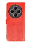 BFS  Xiaomi Redmi 14C Kılıf Trend S Plus Kapaklı Kılıf - Kırmızı
