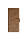 BFS  Xiaomi Redmi 14C Kılıf Trend S Plus Kapaklı Kılıf - Taba