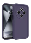 BFS  Xiaomi Redmi 14C Kılıf Viera Silikon - Mürdüm