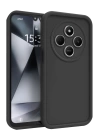 BFS  Xiaomi Redmi 14C Kılıf Viera Silikon - Siyah