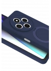 BFS  Xiaomi Redmi 14C Regal Magsafe Standlı Kapak - Lacivert