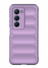 BFS  Xiaomi Redmi 15 4G Optimum Silikon - Lila