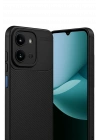 BFS  Xiaomi Redmi 15C 4G Auto Focus Karbon Kapak - Siyah