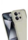 BFS Xiaomi Redmi 15C 4G Viera Silikon - Krem