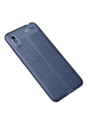 BFS  Xiaomi Redmi 9A Kılıf Auto Focus Kapak - Lacivert