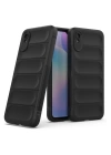 BFS  Xiaomi Redmi 9A Kılıf Optimum Silikon - Siyah