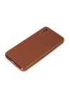 BFS  Xiaomi Redmi 9A Kılıf Volet Silikon - Kırmızı