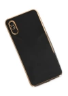 BFS  Xiaomi Redmi 9A Kılıf Volet Silikon - Siyah