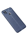 BFS  Xiaomi Redmi 9C Kılıf Auto Focus Kapak - Lacivert
