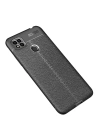 BFS  Xiaomi Redmi 9C Kılıf Auto Focus Kapak - Siyah