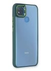 BFS  Xiaomi Redmi 9C Kılıf Dora Kapak - Haki Yeşil