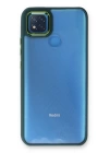 BFS  Xiaomi Redmi 9C Kılıf Dora Kapak - Haki Yeşil