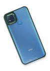 BFS  Xiaomi Redmi 9C Kılıf Dora Kapak - Haki Yeşil