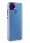 BFS  Xiaomi Redmi 9C Kılıf Dora Kapak - Lila