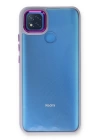 BFS  Xiaomi Redmi 9C Kılıf Dora Kapak - Lila