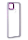 BFS  Xiaomi Redmi 9C Kılıf Dora Kapak - Lila