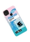 BFS  Xiaomi Redmi 9C Kılıf Estoril Desenli Kapak - Estoril - 1